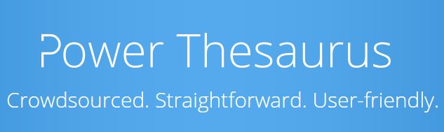 https://play.google.com/store/apps/details?id=org.powerthesaurus.powerthesaurus&gl=US